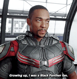 anthonymackiesource:  Captain America: Civil WarBlack Panther Featurette 