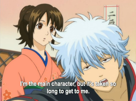aquaticas:  gintama is probably the best anime ever made