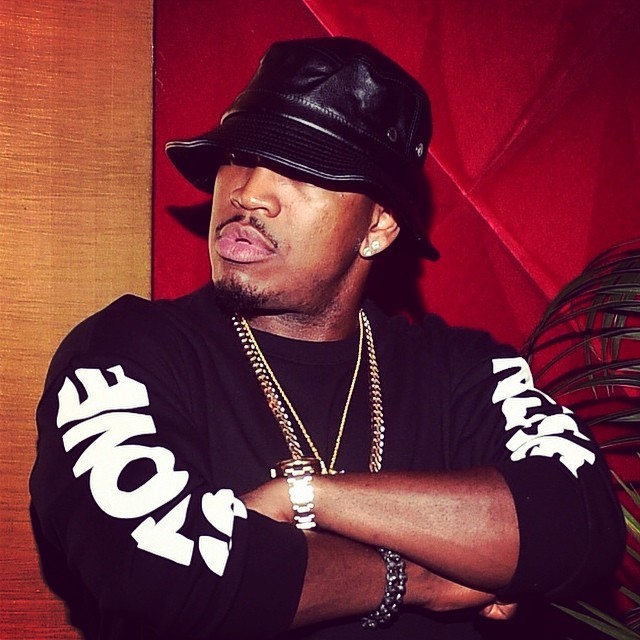 Music And Fashion Go Hand In Hand Golden Child Ne Yo Reppin Our Golden Child Bucket Hat Iphone