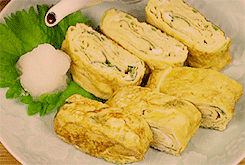 nigga-chan:foodgasmicgoodness-deactivated2:Tamagoyaki (Japanese Omelette) (x)on a side note, this is