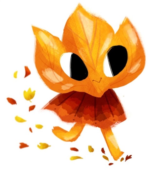 I&rsquo;m still kicking! Fall is almost over but be on the lookout for those leaf sprites! They&rsqu