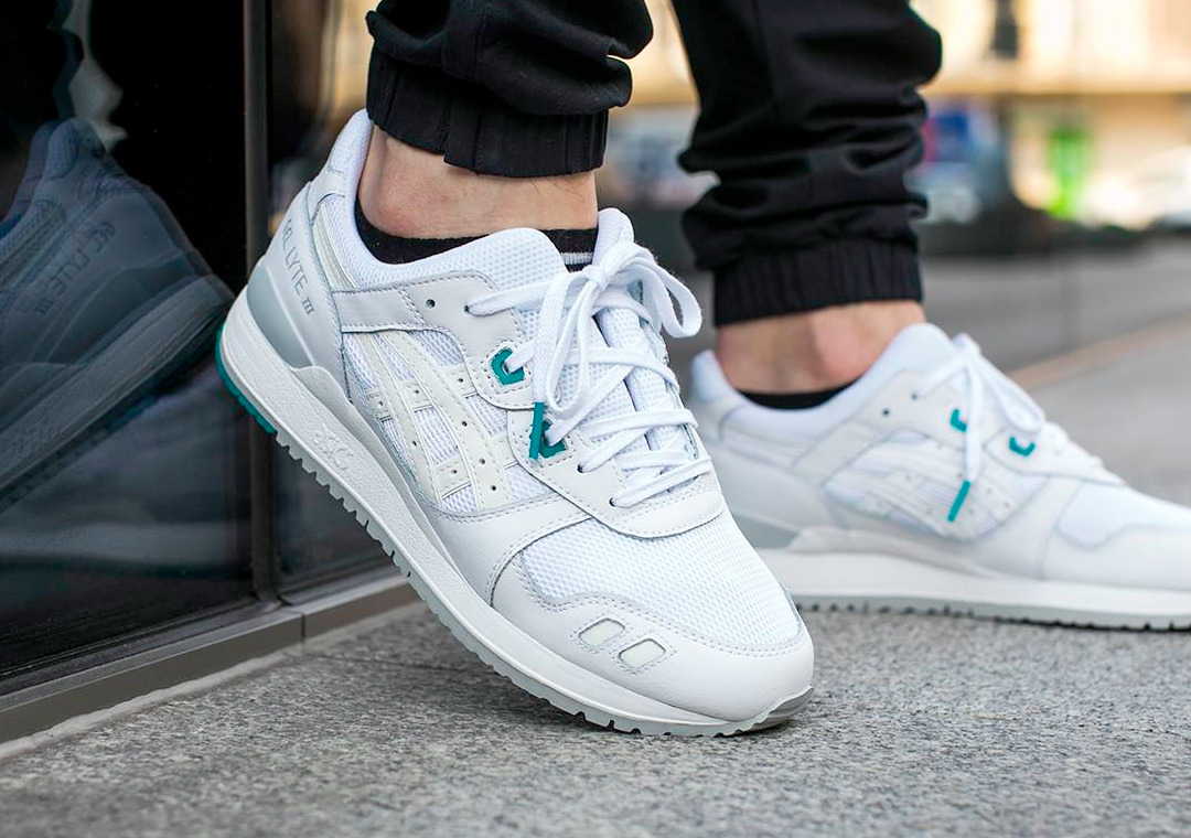 asics gel lyte 3 white tumblr