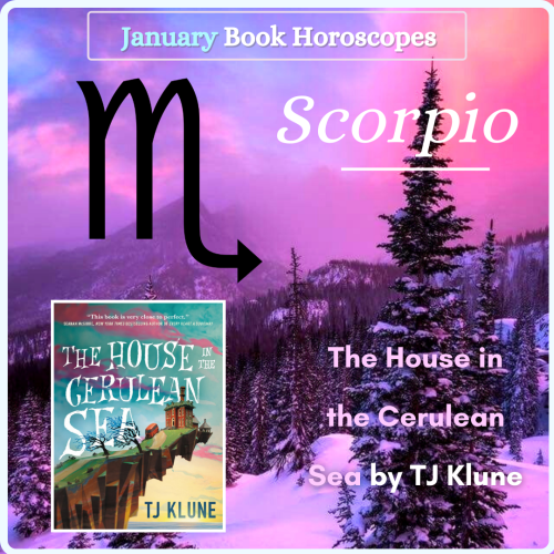 Welcome to the first horoscopes of the new year! Start 2021 right with some cool books ✨As always, m