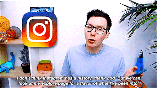 Exposing My Browsing History!