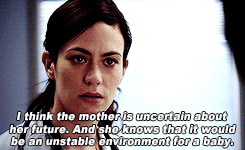 boredyet:  “I can’t shake this feeling that something bad is gonna happen to him, to us… I just don’t know how to live with that.”  - Tara, 2x05 