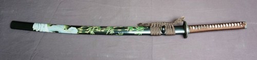 theninjafan:  dannypartida:  Katana Ryumon    Ryumon  