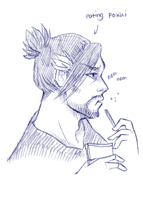 jociiah:  still got tons of school works but mchanzo is too good to be left out 