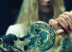 elvenkiing: “Your fingers would remember their old strength better if they grasped your sword.”