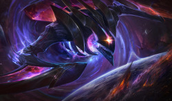 nalolnews:Dark Star Kha'Zix & Dark Star