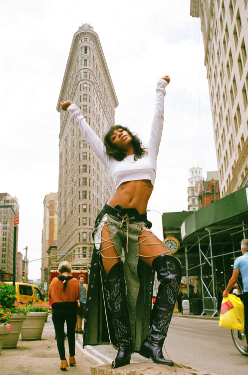 betchawanna:Amber Asaly