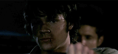 secretsandgreeneyes:1.22 | Devil’s Trap
