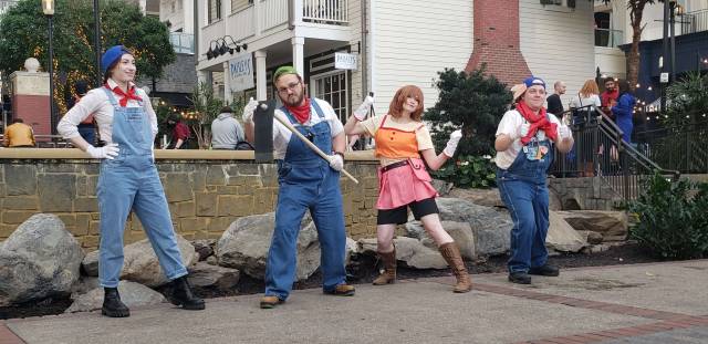 Ranch Story veteran @miss-kid took another visit to MAGfest and took some shots during their Farming Sim Cosplay photoshoot!...