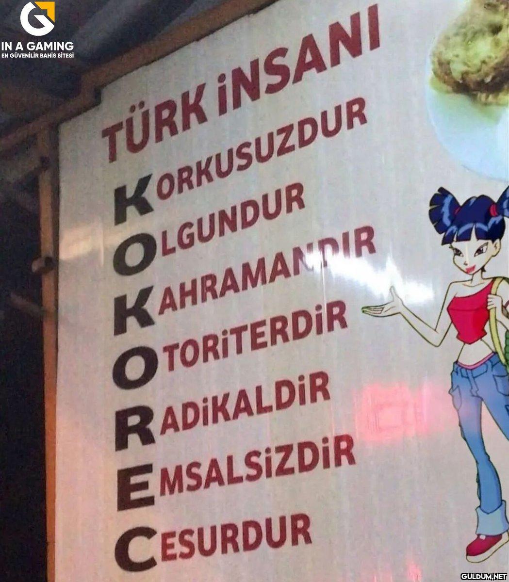 448-) Türk insanı...