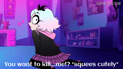 I Hate You, But I Love You, But I Hate Y-