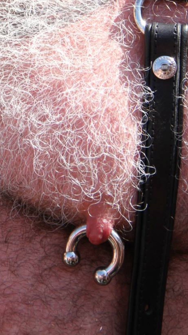 daddyandcubby2:  Daddy. 0 gauge. 