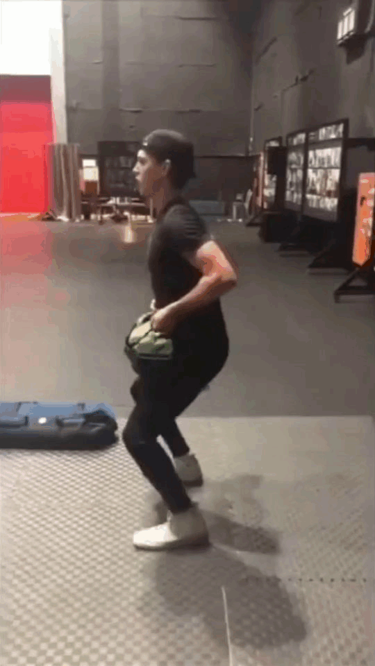 I Would Die To Get My Hands On An Austin Workout Video. I Would Do So Much. I Would Even Be Willing To