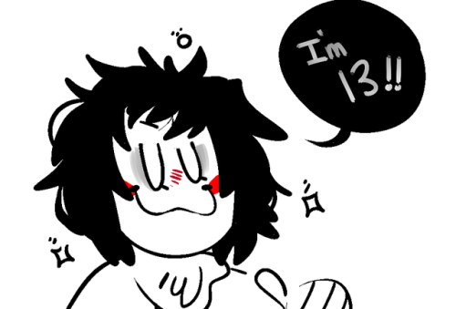 one day i woke up and i was older than jeff the killer(insp by this, havent slept since i saw it)