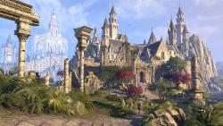 ladynerevar: ESO: Summerset official screenshots. Lillandril - Found on the northwestern coast of Summerset, the city of Lillandril houses both the College of Sapiarchs and the local chapter of the Mages Guild, two groups known for their growing rivalry.