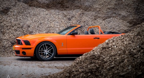 Ford Mustang Shelby GT500