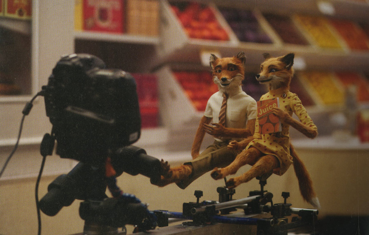 gthegentleman:  The Fantastic Mr. Fox- great film visit G.