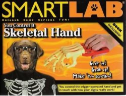 neilcicierega:  Hey tumblr, it’s almost October, and you know what that means: Time to masturbate spookily with a skeleton hand 