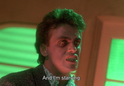 Vamp (1986) // Dir. Richard Wenk