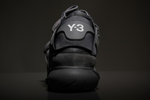 Adidas Y-3 Qasa High “Vista Grey”