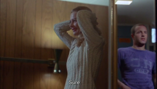 verifiedaccount:The Rain People (Francis Ford Coppola, 1969)Shirley Knight and James Caan