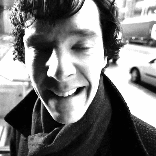 mybrainrots:unkindness313:Sherlock pressing my buttons.He knows how to turn on the charm….