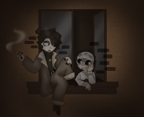 They Like To Have Late Night Yapping Sessions