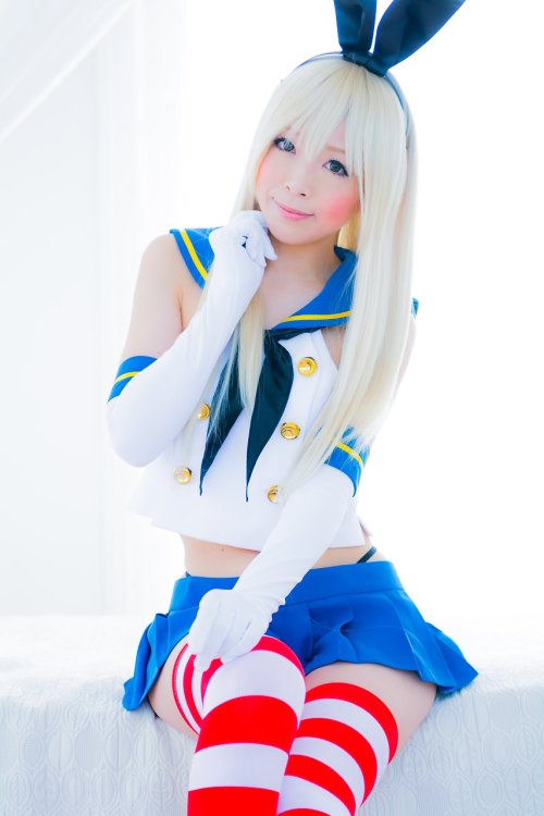 Kantai Collection - Shimakaze (Mashiro Yuki) 1-33