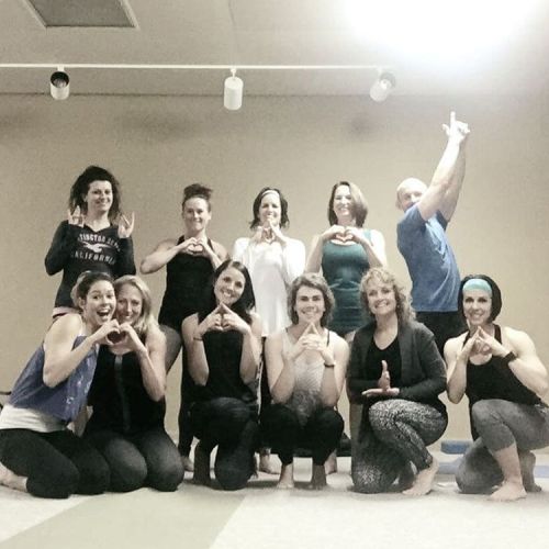 Being a part of Yoga Assets Yoga Teacher Training is like nothing else. I CANNOT wait untill we star
