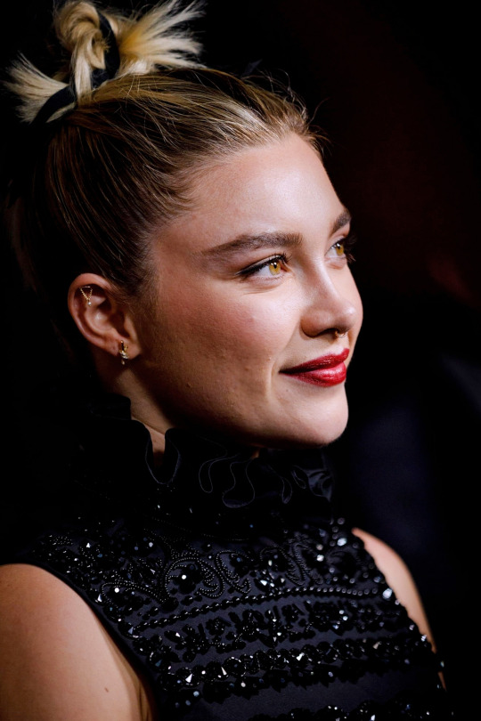 experienceandobservation:Florence Pugh | A Good Person - UK Premiere in London, England | March 8, 2023