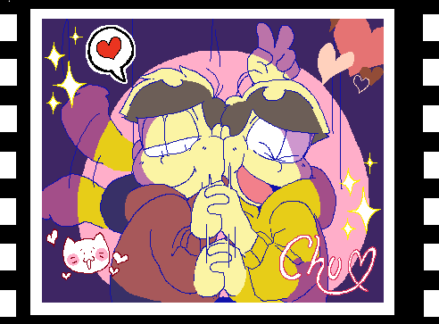 roachrot:  he can’t stay still….!! 