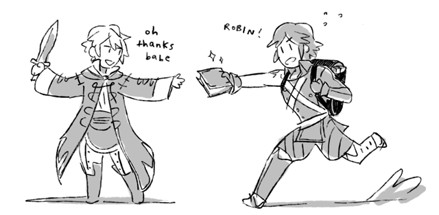 acetactician:   ive been thinking about important things, like how robin is restocking