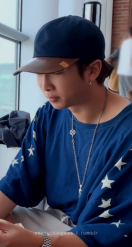 Casual Joon Looks For @museeofmoon [cr. Qdeoks]
