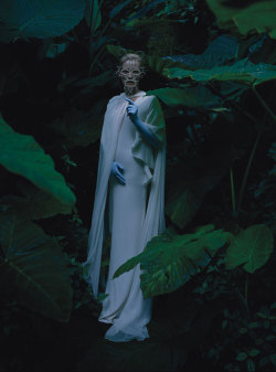 thehighlandrape:    TILDA SWINTON by TIM