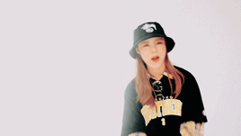 jungwhee:lucky for you, that’s what i like!