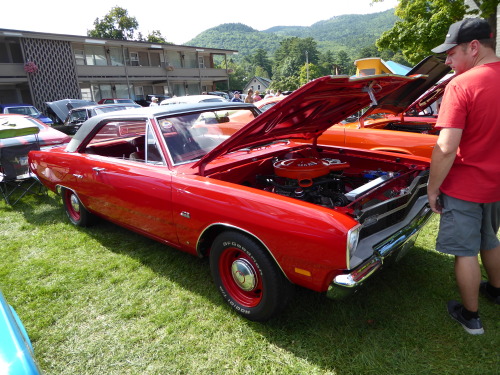 fromcruise-instoconcours:  Dusters and a Dart