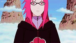 dattebaka:Naruto Secret Santa 2018 » ☆ Karin ☆⤷ for @uzukarin​ ☆ from your secret santa!
