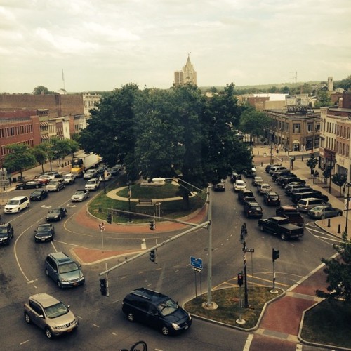 at Public Square (Watertown, New York)