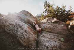 corwinprescott:  “Into The Wild”Vasquez Rocks, LA 2014Corwin Prescott - Idiivil - See the entire set on Zivity