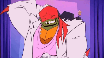 Why I Headcanon Raph As An OSDD System / Plural (ROTTMNT)