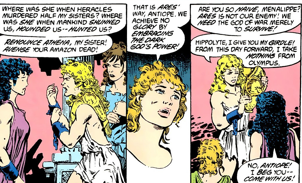 unpretty: unpretty: serious question: is Philippus in the wonder woman movie, like…
