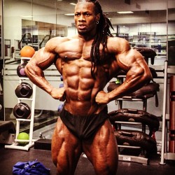 drwannabe:  Ulisses Williams