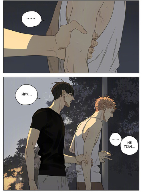 Porn Old Xian update of [19 Days] translated by photos