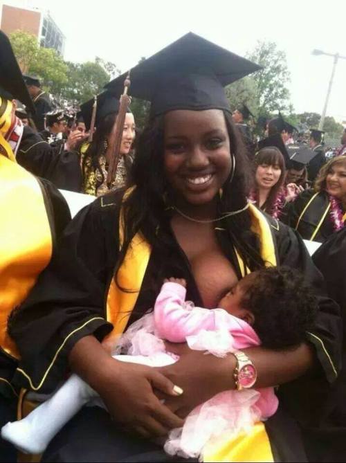 youngblackandvegan:astoldbywhit:youngblackandvegan:nuttyproff:Timing. hey, baby’s gotta eatblack mom