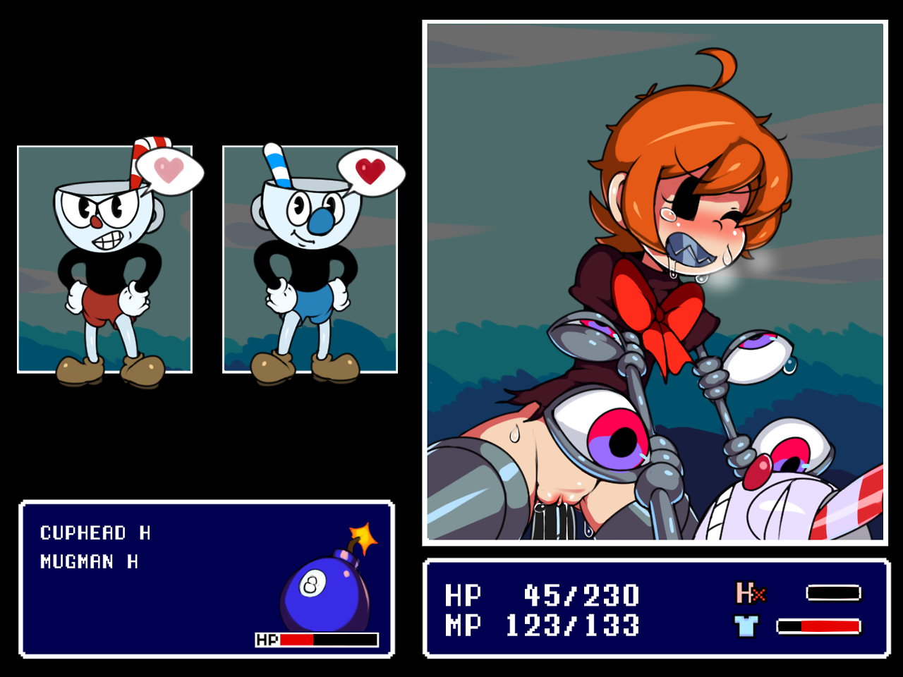 captainkirb:Peaseiden(Based off of Shinseiden)