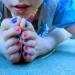 themissarcana:I would love to see these toes interlaced. With polish like that? Bet