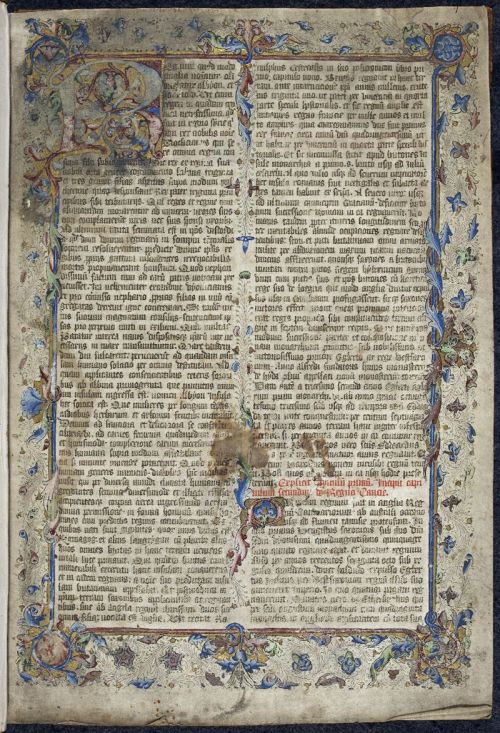 The Last Will and Testament of Alfred the GreatAlfred the Great (871-899) and Eadred (946-955) are t